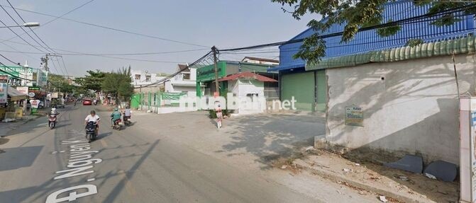Cho thuê nhà xưởng, MB kinh doanh 800m2 tại Nguyễn Khuyến, hàng hiếm