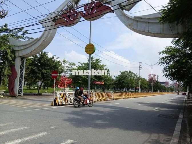 Đất đẹp,hạ tầng hoàn thiện,dân cư đông đúc tại Hội Hợp Vĩnh Yên
