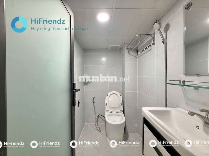 Khai trương dãy trọ trệt Full nội thất gần Chợ đầu mối Hóc môn, HUFLIT