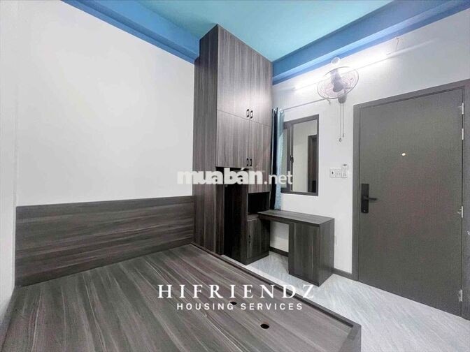 Cho thuê Studio giá rẻ - mới ngay tại quận 4 | rộng thoáng | gần Q1