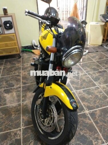 Honda Hornet 2012 250cc Vàng đen