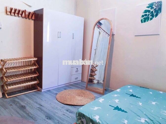 Cho thuê phòng trọ đầy đủ nội thất tại Phường Khánh Hội, Quận 4 giá rẻ