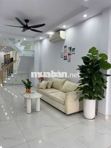 GÒ VẤP – NHÀ KINH DOANH SÁT NGUYỄN VĂN LƯỢNG – 86M² – CHỈ 5,5 TỶ