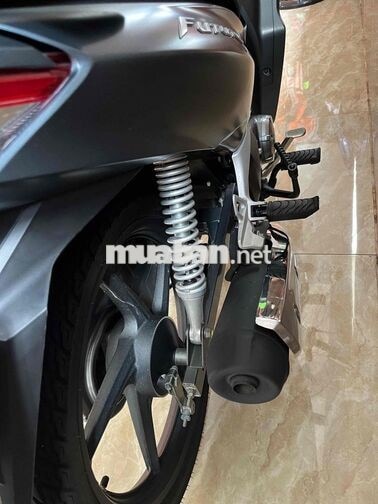 Honda Future 125 Xám 1570km chính chủ