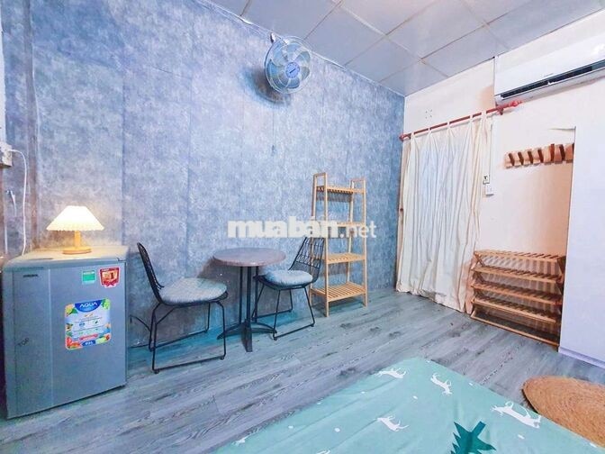 Cho thuê phòng trọ đầy đủ nội thất tại Phường Khánh Hội, Quận 4 giá rẻ