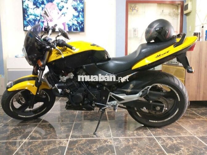 Honda Hornet 2012 250cc Vàng đen