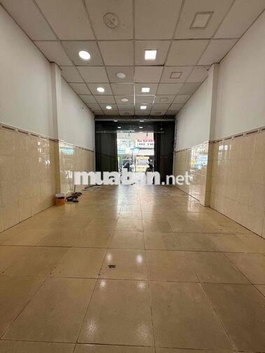 Cho thuê nhà nguyên căn mặt tiền đường thống nhất phường gò Vấp