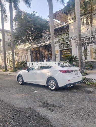 Mazda 3 cực zin cực đẹp 5 chỗ Tự động Xăng Trắng
