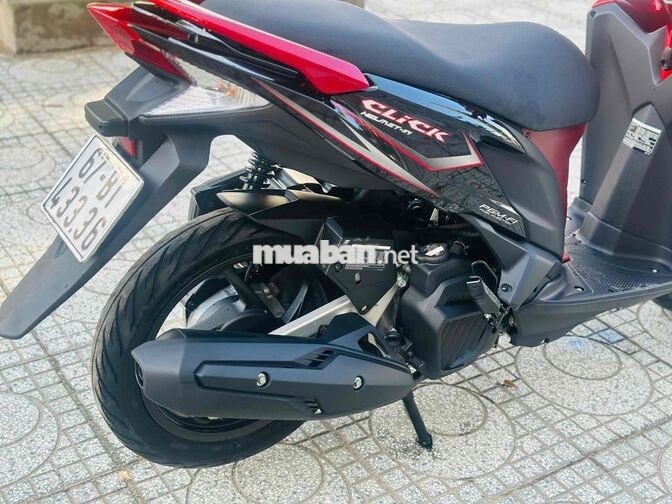 CLICKi 125 THÁI 2013 ODO THẤP XE ĐẸP BS DỄ NHÌN