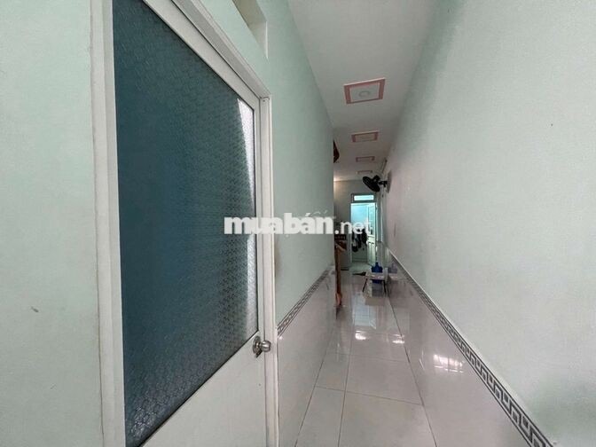 ĐẤT TẶNG NHÀ C4 LÊ ĐỨC THỌ – HẺM Ô TÔ 6M – 63M² – 5,8 TỶ