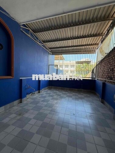 Cho thuê nhà nguyên căn mặt tiền đường thống nhất phường gò Vấp