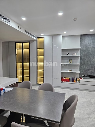 Bán căn hộ cao cấp 3PN khu Midtown, tòa nhà M8 - The Peak, Phú Mỹ Hưng