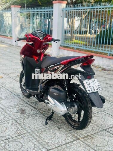 CLICKi 125 THÁI 2013 ODO THẤP XE ĐẸP BS DỄ NHÌN