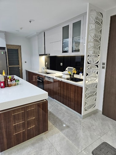 Bán căn hộ cao cấp 3PN khu Midtown, tòa nhà M8 - The Peak, Phú Mỹ Hưng