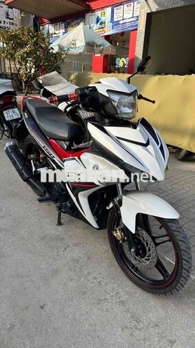 Yamaha Exciter 150 2017 Trắng đen ( hỗ trợ góp )