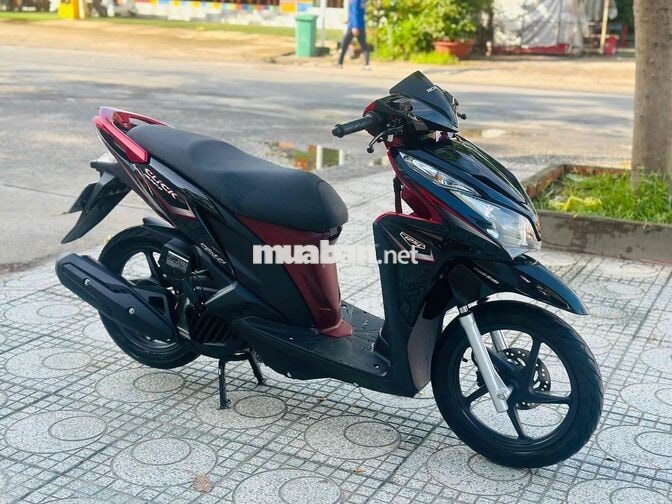 CLICKi 125 THÁI 2013 ODO THẤP XE ĐẸP BS DỄ NHÌN