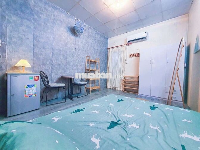 Cho thuê phòng trọ đầy đủ nội thất tại Phường Khánh Hội, Quận 4 giá rẻ