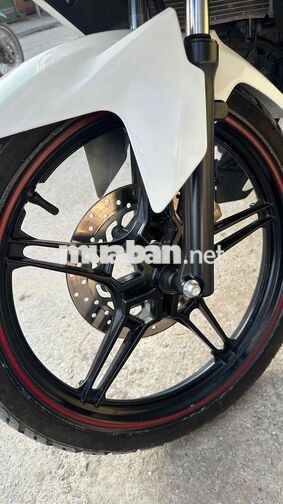 Yamaha Exciter 150 2017 Trắng đen ( hỗ trợ góp )