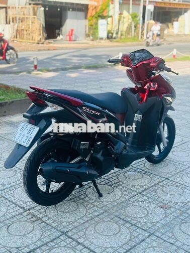 CLICKi 125 THÁI 2013 ODO THẤP XE ĐẸP BS DỄ NHÌN