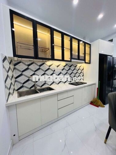 GÒ VẤP – NHÀ KINH DOANH SÁT NGUYỄN VĂN LƯỢNG – 86M² – CHỈ 5,5 TỶ
