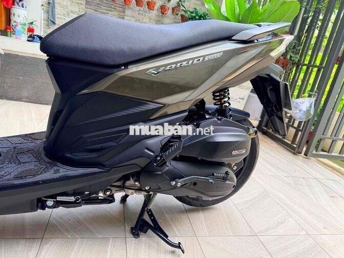 Honda Vario 2016 30.000 km màu Vàng cát, leng keng