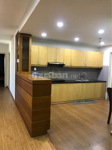 Cho thuê chung cư Phú Thọ, Nguyễn Thị Nhỏ- Căn 3PN, NTCB giá 14tr/th