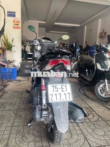 HONDA AIR BLADE 2017 XÁM