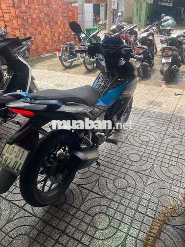 HONDA WINNER X 2019 58195 KM ĐEN XANH