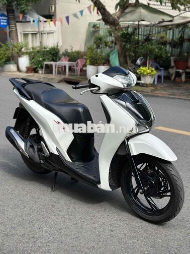 Honda SH 125 CBS Trắng