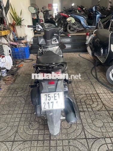 HONDA AIR BLADE 2017 XÁM