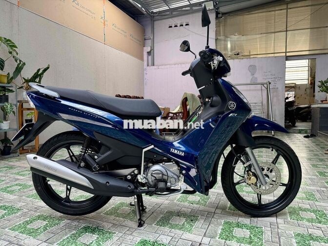 Yamaha Jupiter Finn 2026 Xanh Đen 146 km