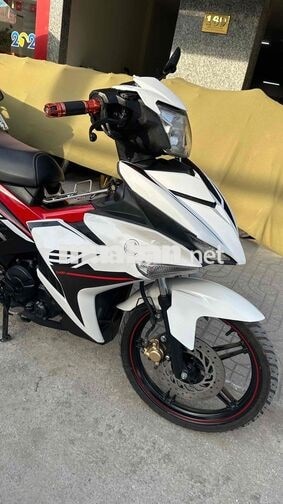Yamaha Exciter 150 2017 Trắng đen ( hỗ trợ góp )
