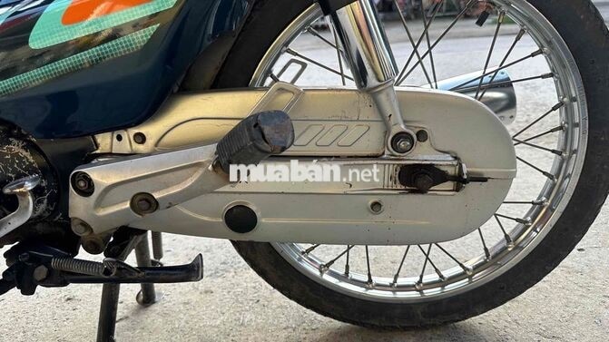 Honda Wave Alpha 100 lốc đen ( hỗ trợ góp )