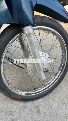 Honda Wave Alpha 100 lốc đen ( hỗ trợ góp )