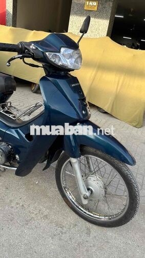 Honda Wave Alpha 100 lốc đen ( hỗ trợ góp )
