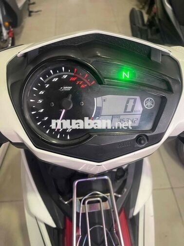 Yamaha Exciter 150 2018 35.342 km Trắng đen đỏ