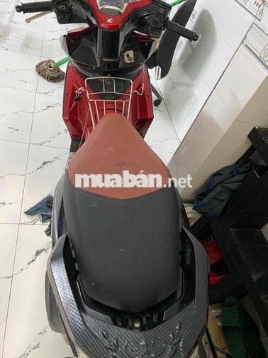 Honda Air Blade 2014 màu Đỏ