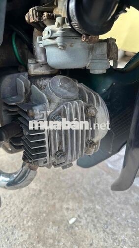 Honda Wave Alpha 100 lốc đen ( hỗ trợ góp )