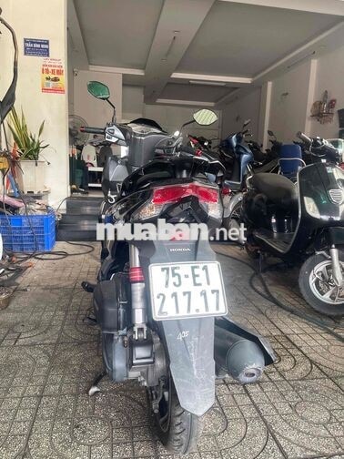 HONDA AIR BLADE 2017 XÁM
