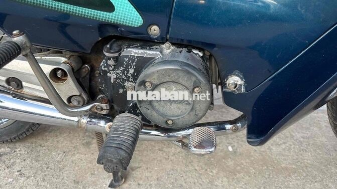 Honda Wave Alpha 100 lốc đen ( hỗ trợ góp )