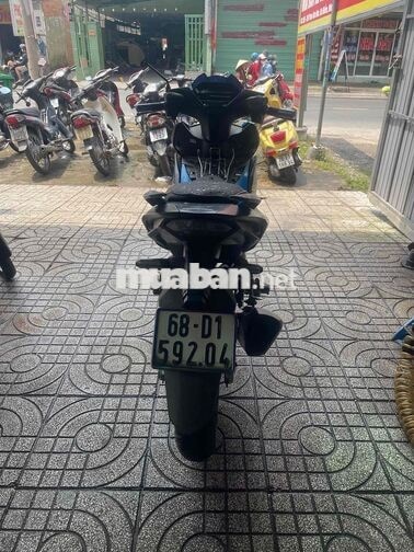 HONDA WINNER X 2019 58195 KM ĐEN XANH