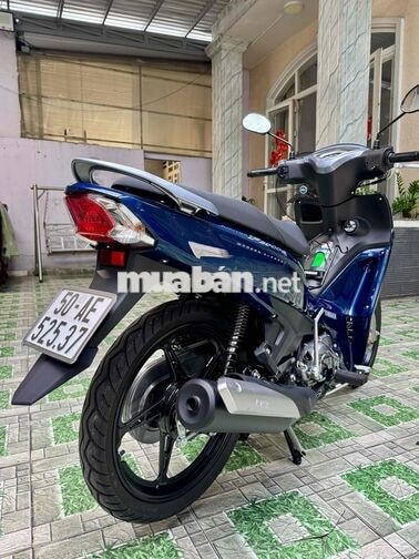 Yamaha Jupiter Finn 2026 Xanh Đen 146 km