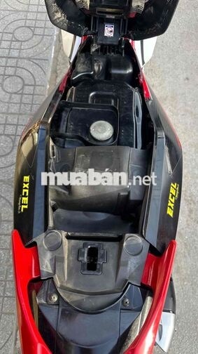 Yamaha Exciter 150 2017 Trắng đen ( hỗ trợ góp )