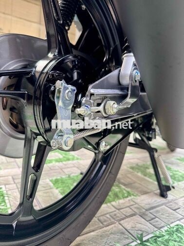 Yamaha Jupiter Finn 2026 Xanh Đen 146 km