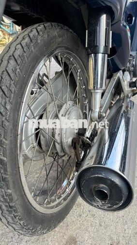 Honda Wave Alpha 100 lốc đen ( hỗ trợ góp )