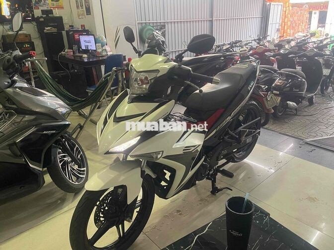 Yamaha Exciter 150 2018 35.342 km Trắng đen đỏ
