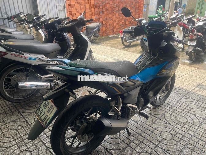HONDA WINNER X 2019 58195 KM ĐEN XANH