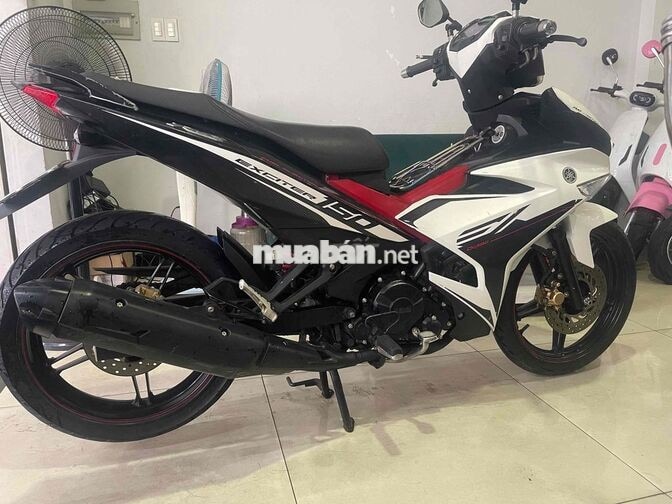 Yamaha Exciter 150 2018 35.342 km Trắng đen đỏ