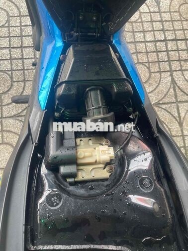 HONDA WINNER X 2019 58195 KM ĐEN XANH