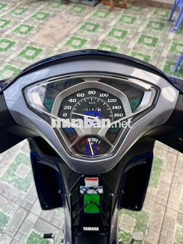 Yamaha Jupiter Finn 2026 Xanh Đen 146 km
